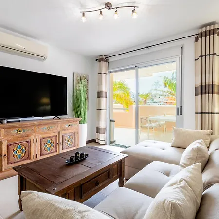 Lejlighed 2 Cozy In Playa Paraiso Costa Adeje (Tenerife)