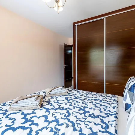 2 Cozy In Playa Paraiso Апартаменты *