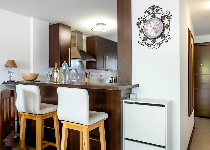 Appartamento 2 Cozy In Playa Paraiso