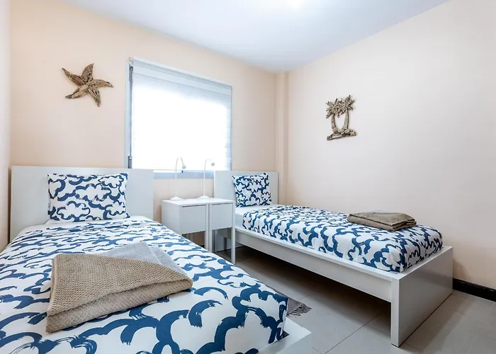 2 Cozy In Playa Paraiso Appartamento Costa Adeje (Tenerife)