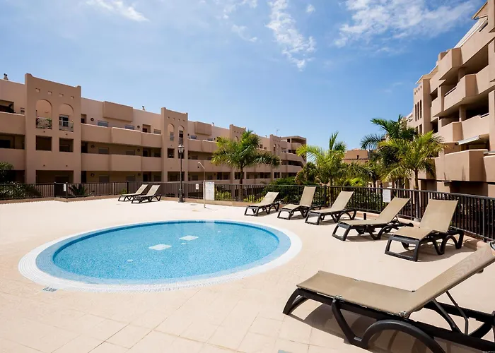 Appartamento 2 Cozy In Playa Paraiso