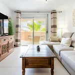 2 Cozy In Playa Paraiso 公寓 *