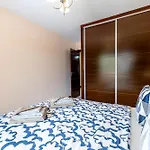 2 Cozy In Playa Paraiso 公寓 *