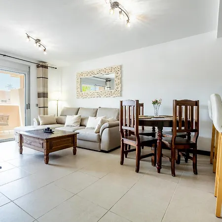 Apartamento 2 Cozy In Playa Paraiso