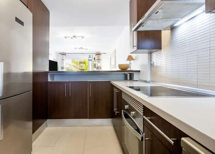 Apartamento 2 Cozy In Playa Paraiso *