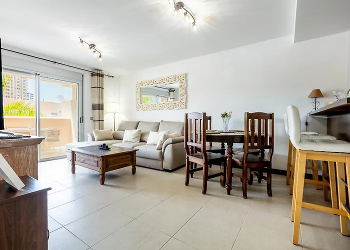 Apartamento 2 Cozy In Playa Paraiso