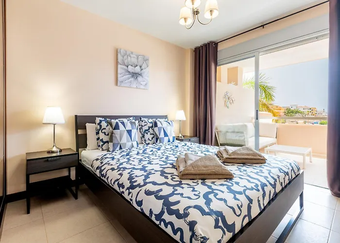 2 Cozy In Playa Paraiso アデヘ